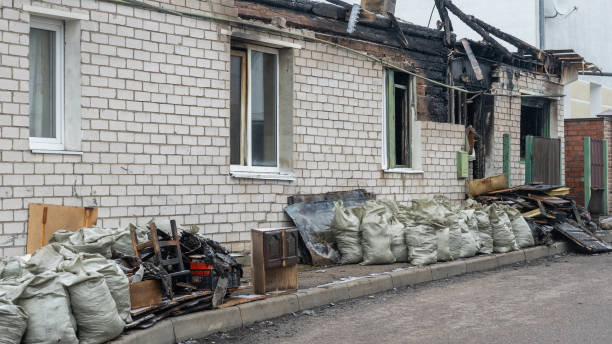 24/7 Emergency Fire Damage Repair experts in Pacheco, CA