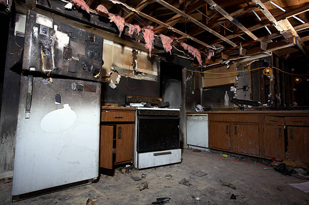 Licensed Fire Damage Repair service in Pacheco, CA - Meridian Smoke Damage